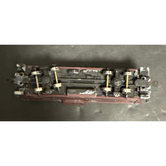 Con-Cor Pennsylvania Extended Vision Caboose 477786 N Scale Train 0001-01261M - Picture 7 of 9